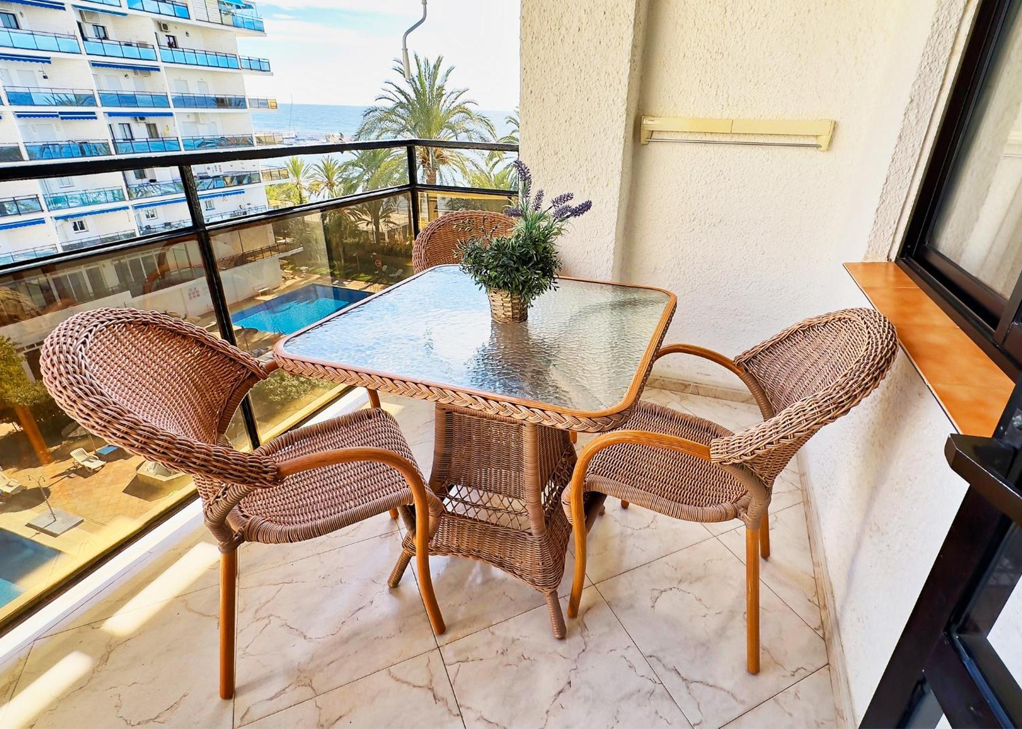 Skol 526 Apartment มาร์เบยา ภายนอก รูปภาพ