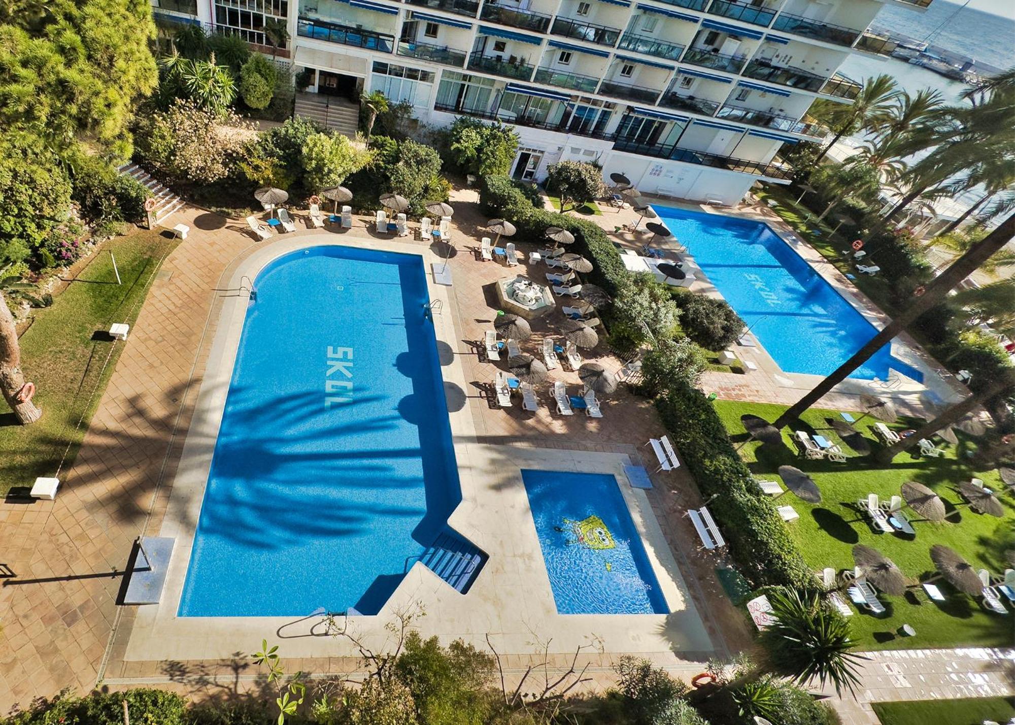 Skol 526 Apartment มาร์เบยา ภายนอก รูปภาพ