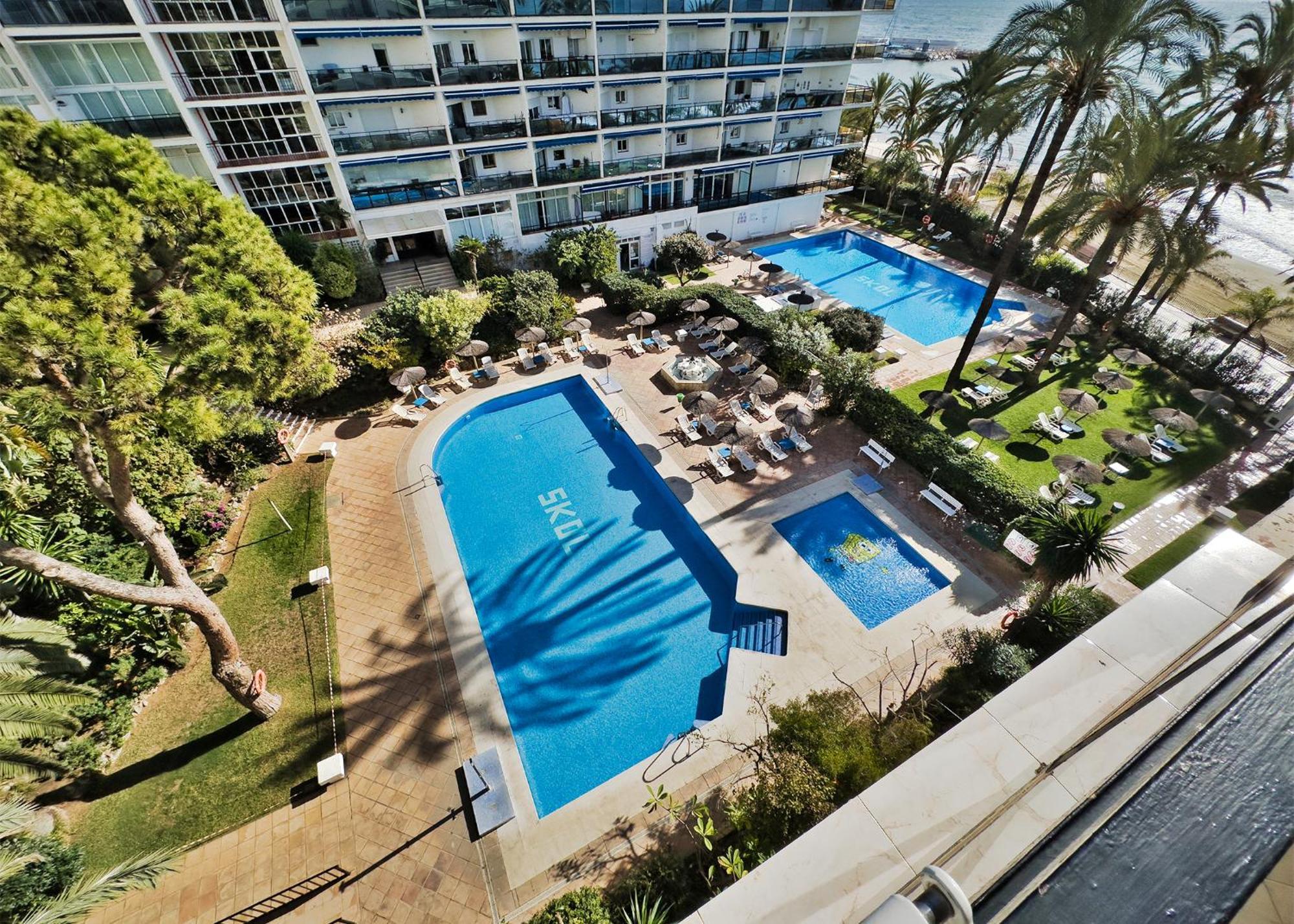 Skol 526 Apartment มาร์เบยา ภายนอก รูปภาพ